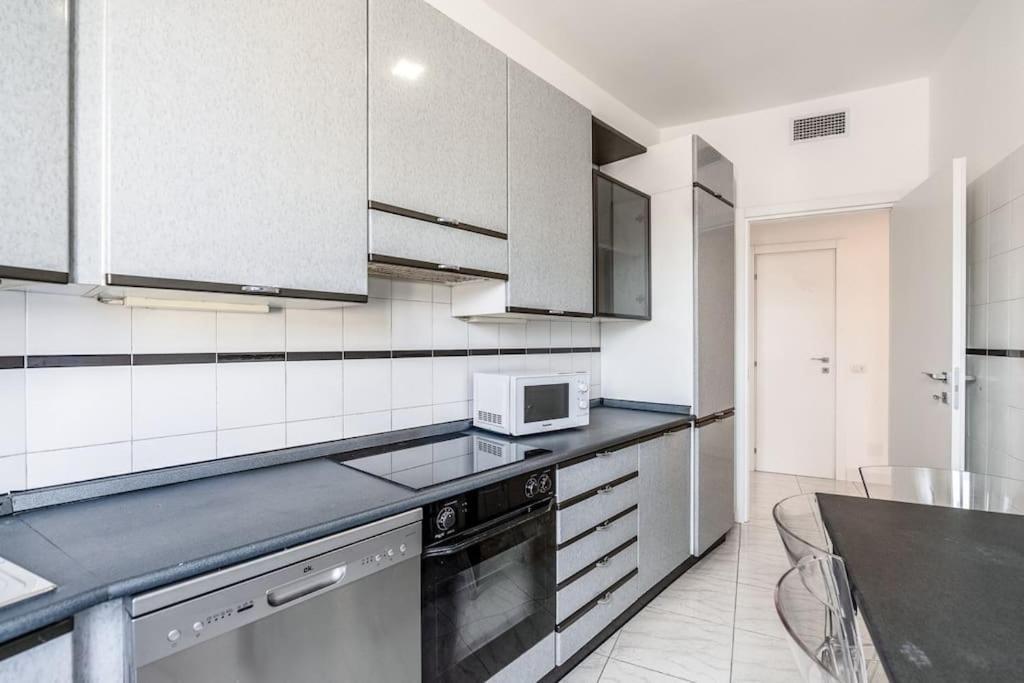 Appartement Comfort In Milan