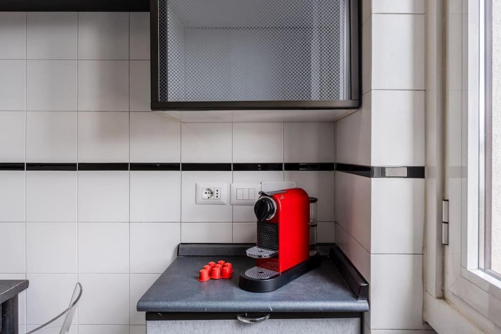 Comfort In Appartement Milan